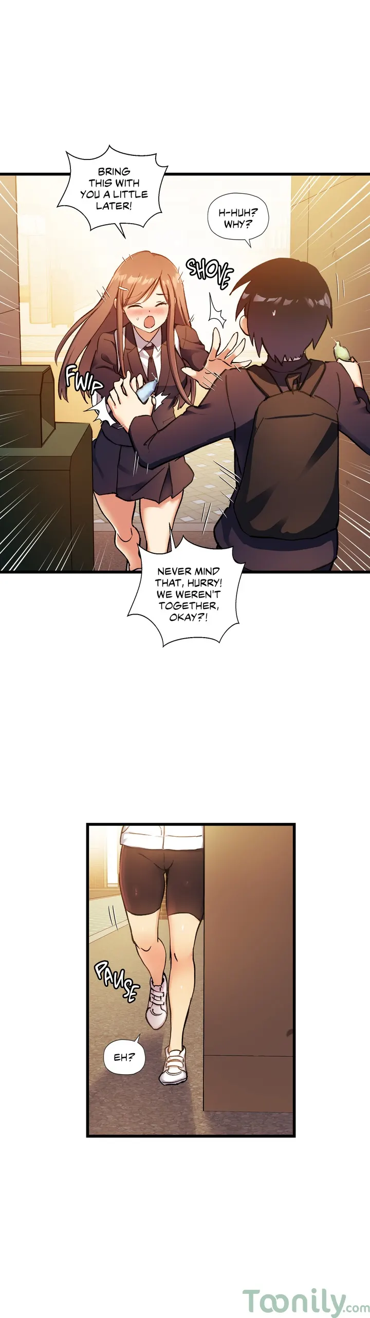Under Observation: My First Loves and I - Chapter 31 Page 8