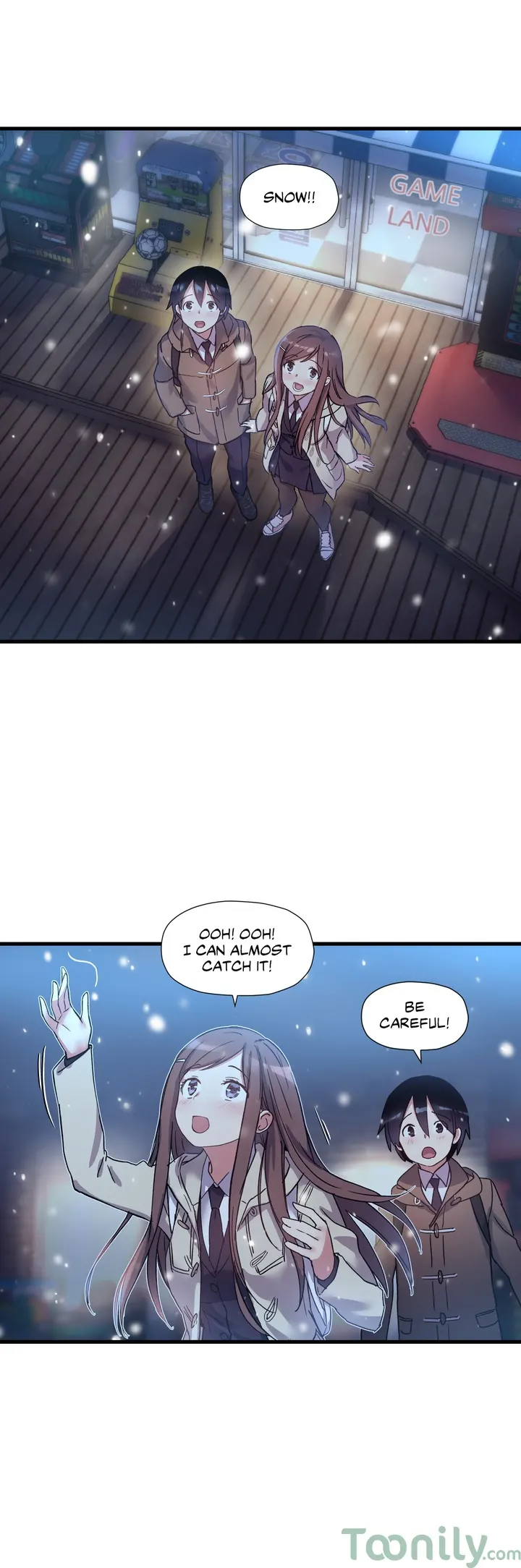 Under Observation: My First Loves and I - Chapter 35 Page 20