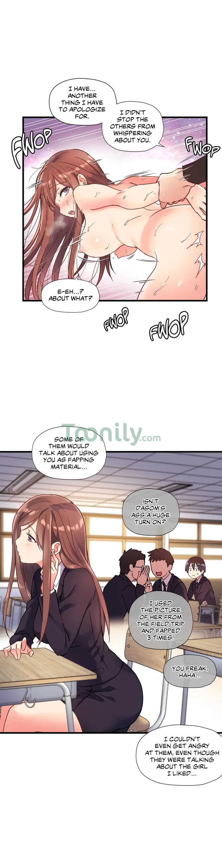 Under Observation: My First Loves and I - Chapter 38 Page 26
