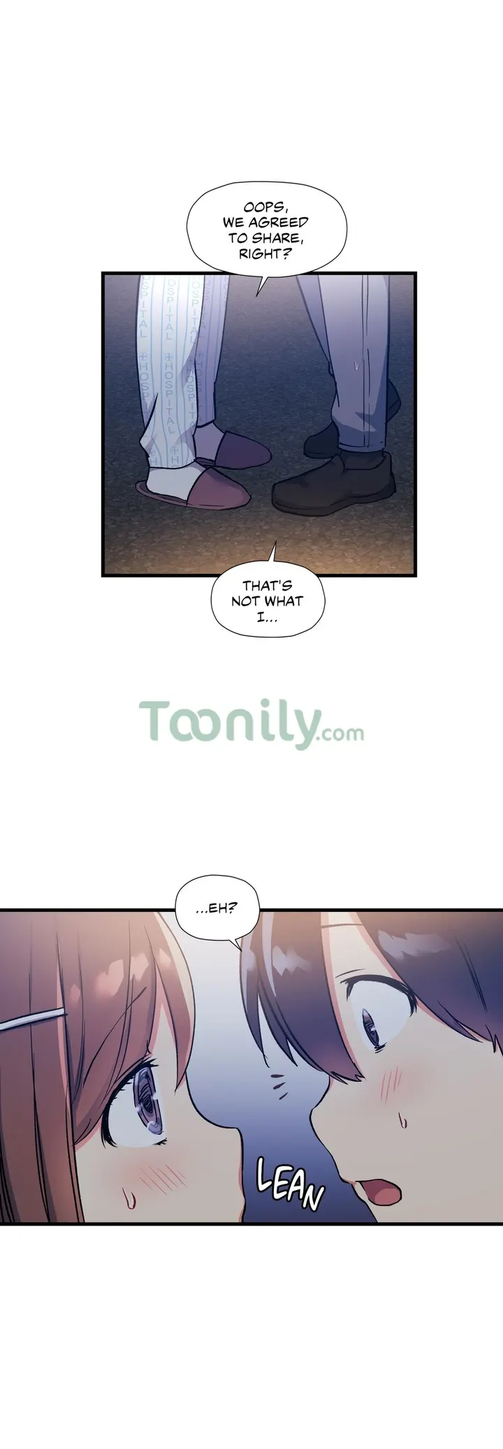 Under Observation: My First Loves and I - Chapter 38 Page 9