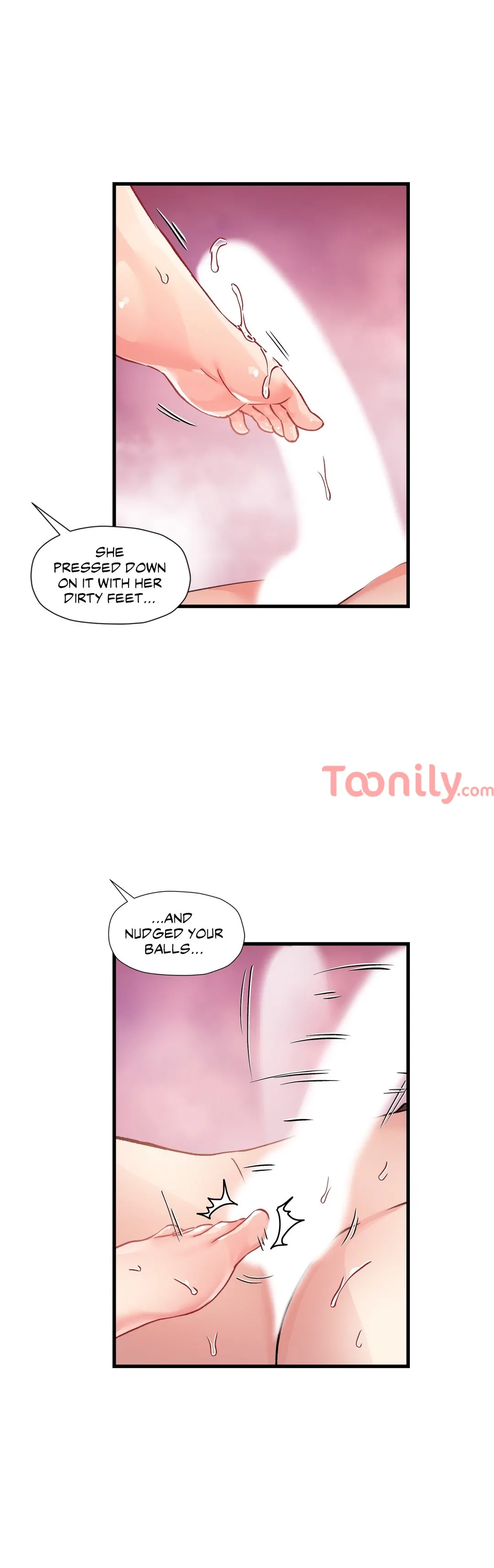 Under Observation: My First Loves and I - Chapter 43 Page 6