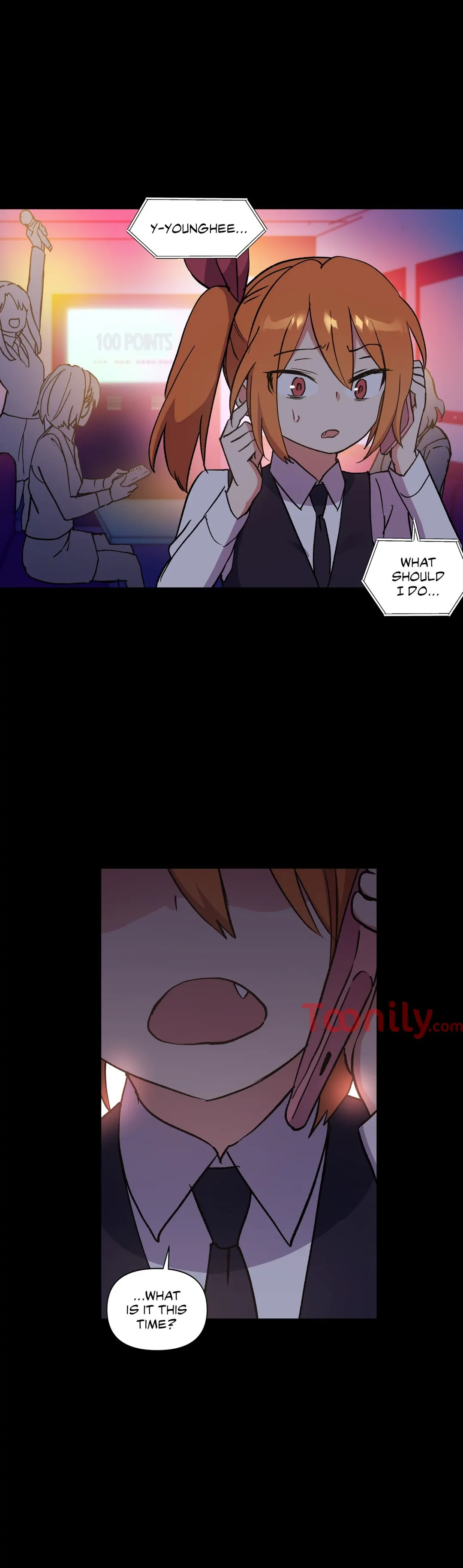 Under Observation: My First Loves and I - Chapter 45 Page 11