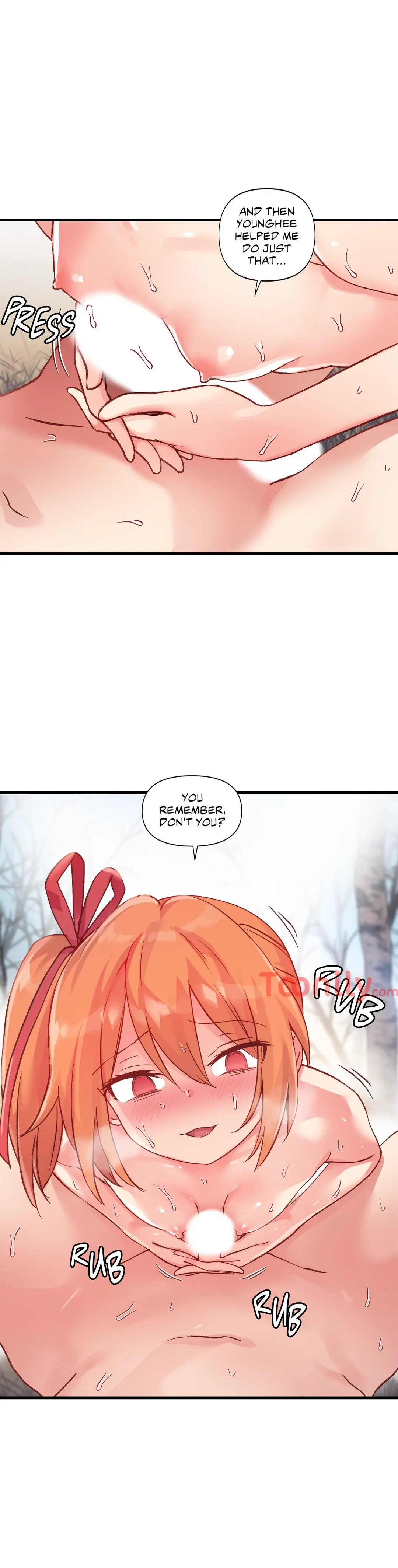 Under Observation: My First Loves and I - Chapter 45 Page 13