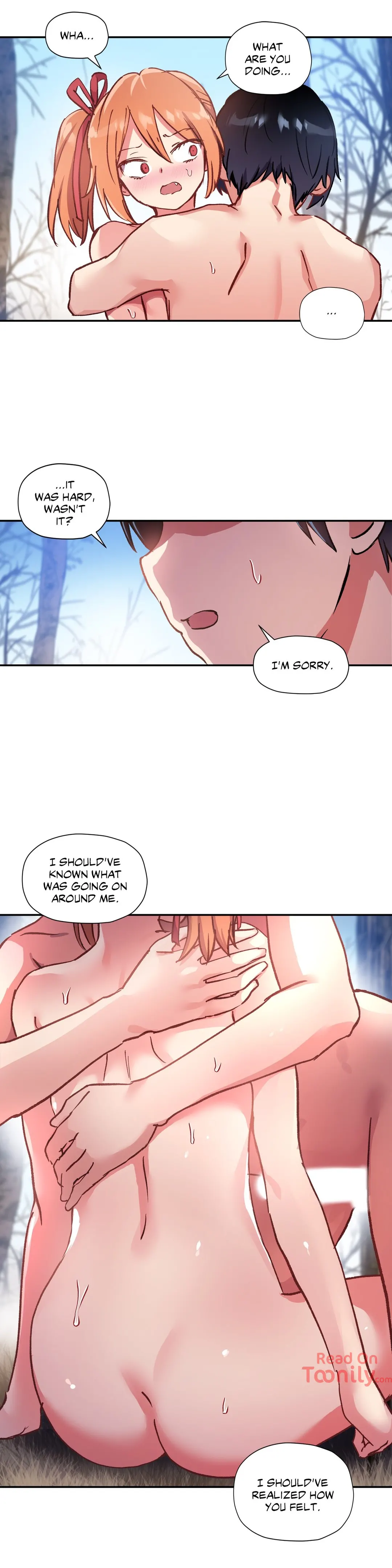 Under Observation: My First Loves and I - Chapter 47 Page 4