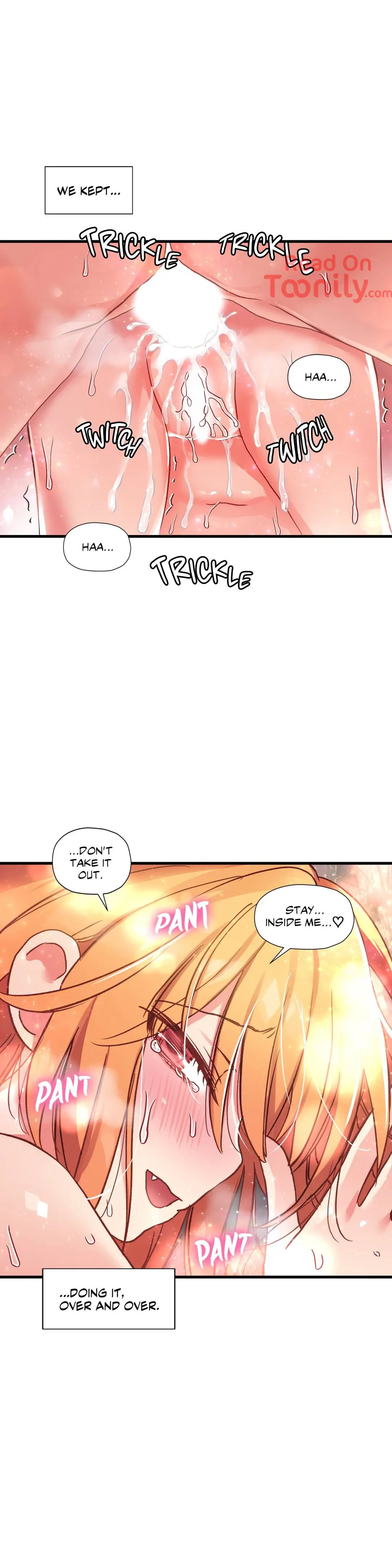 Under Observation: My First Loves and I - Chapter 50 Page 11