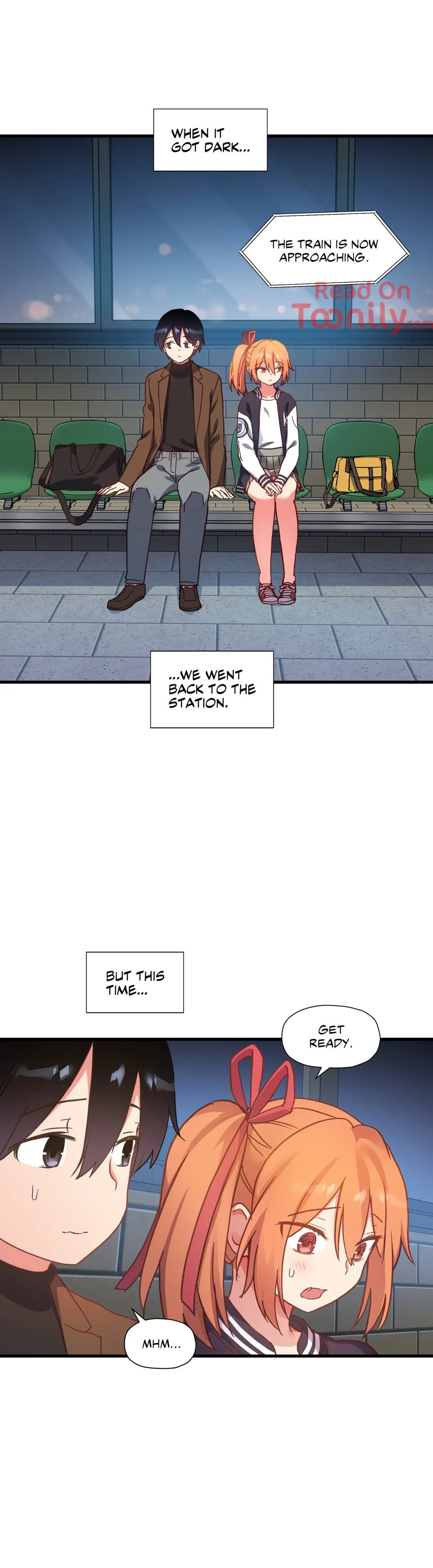 Under Observation: My First Loves and I - Chapter 50 Page 13