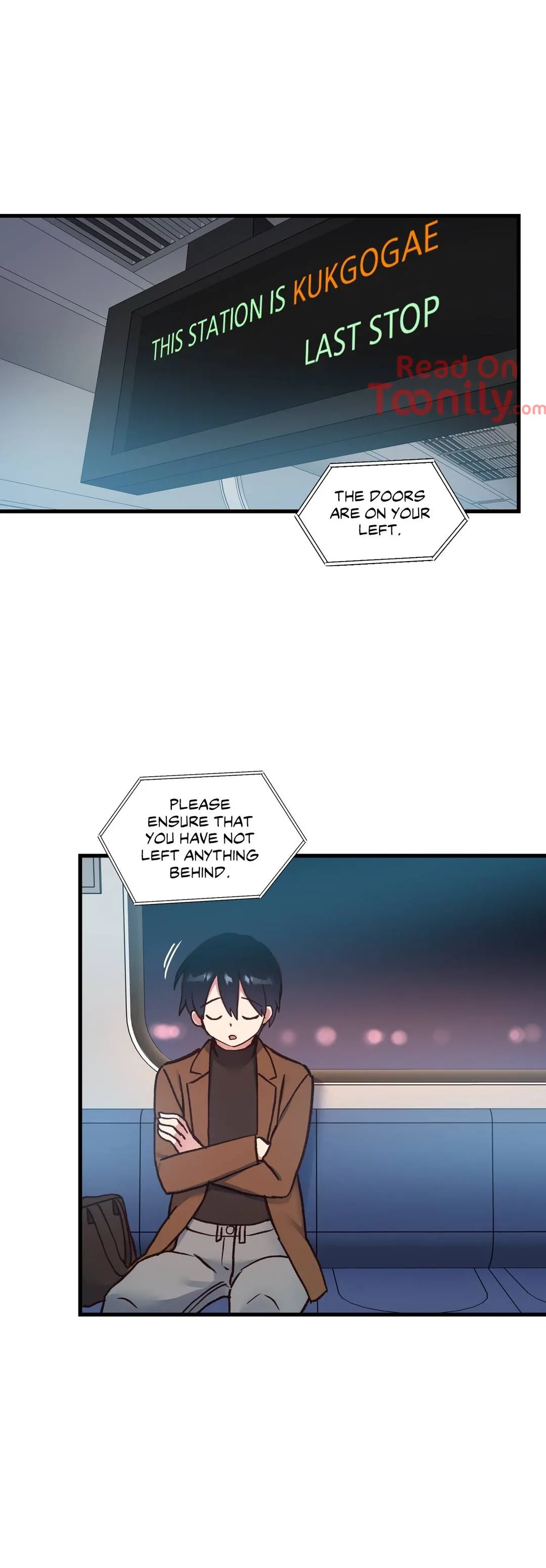 Under Observation: My First Loves and I - Chapter 50 Page 26