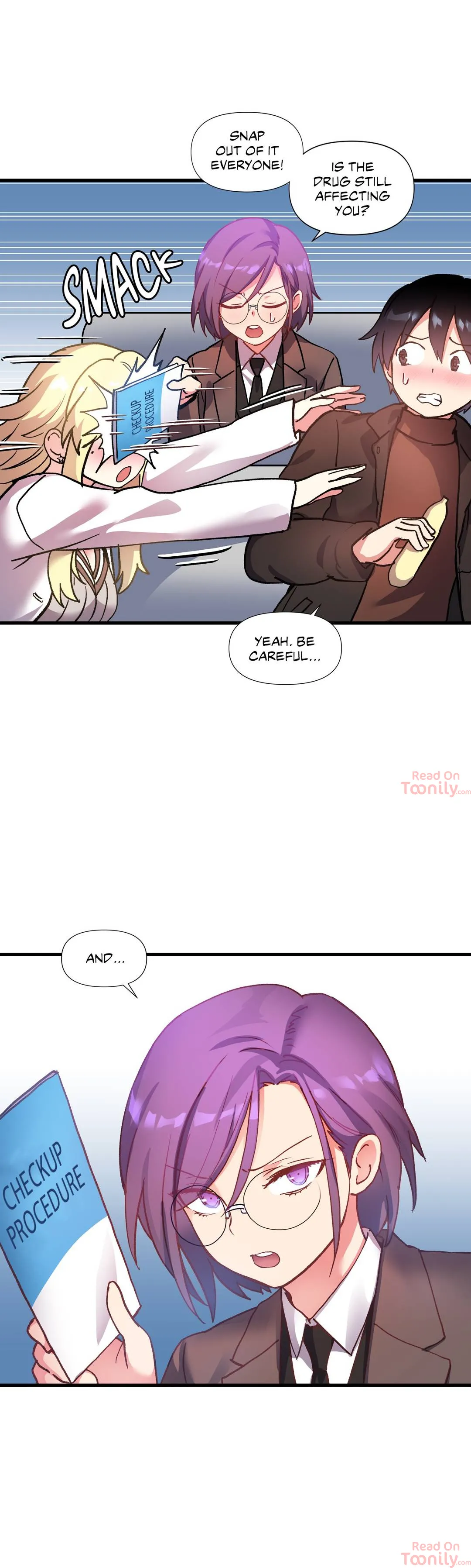 Under Observation: My First Loves and I - Chapter 51 Page 14