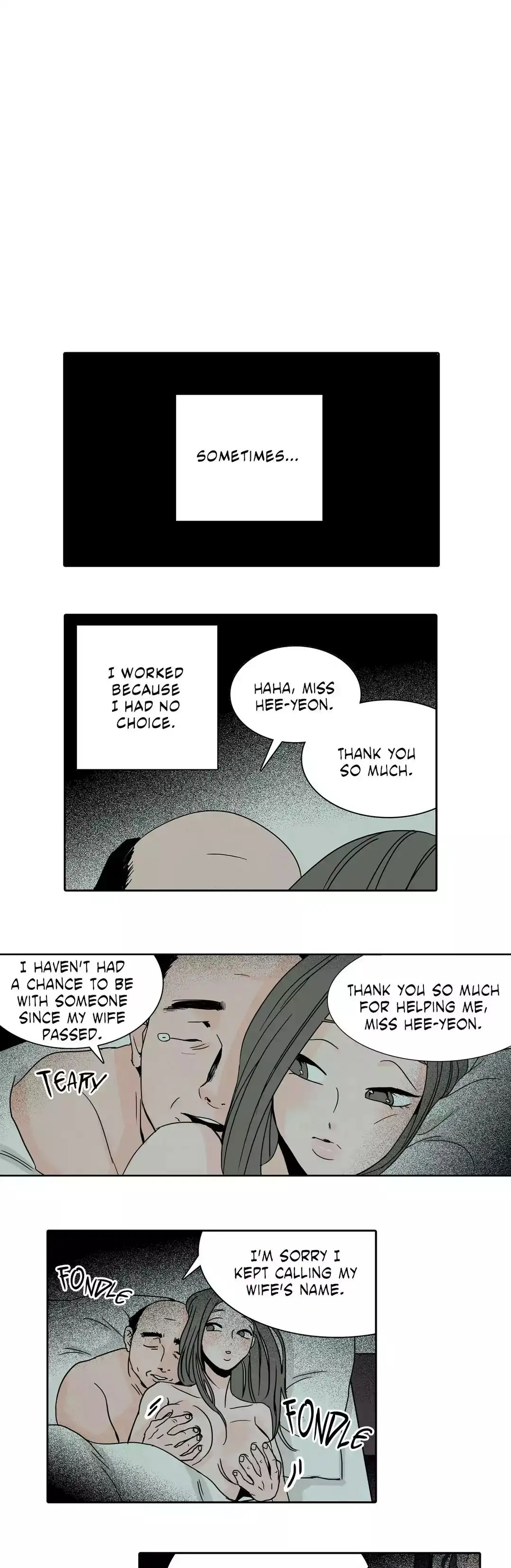 Rabbit Hole - Chapter 20.7 Page 6