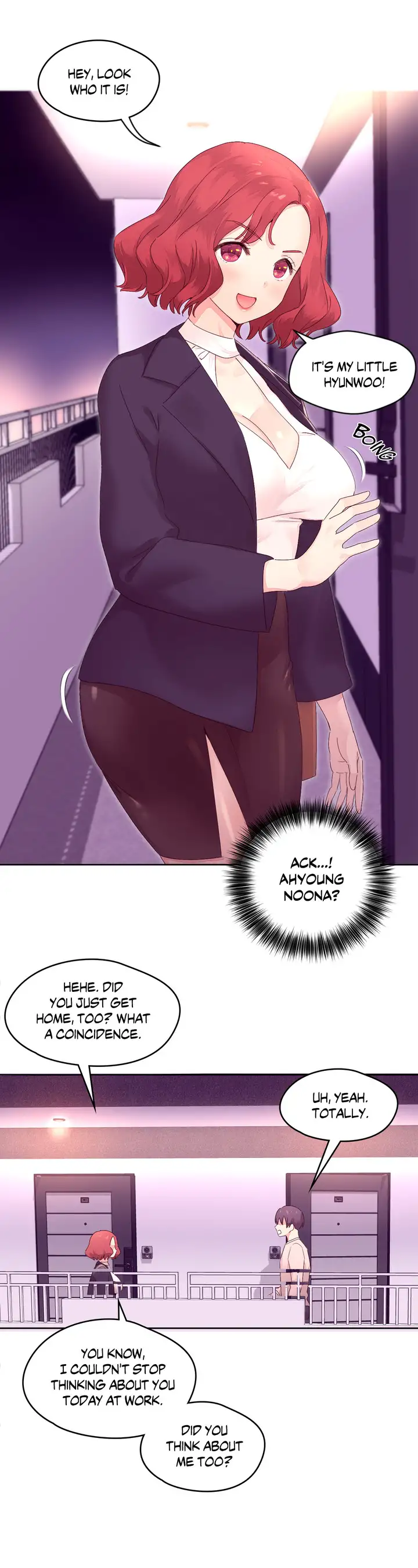 Pheromone Holic - Chapter 13 Page 17