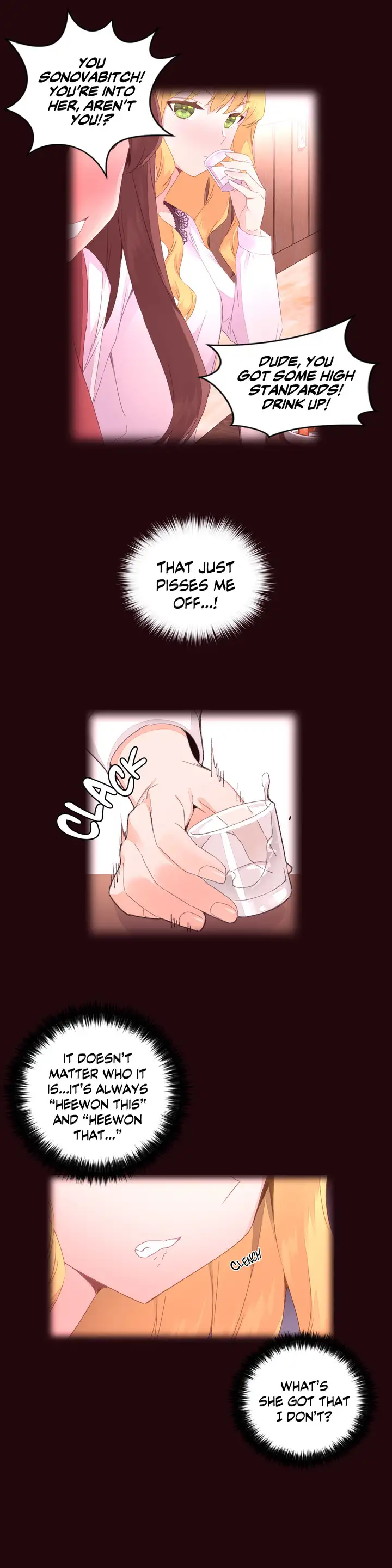 Pheromone Holic - Chapter 15 Page 2