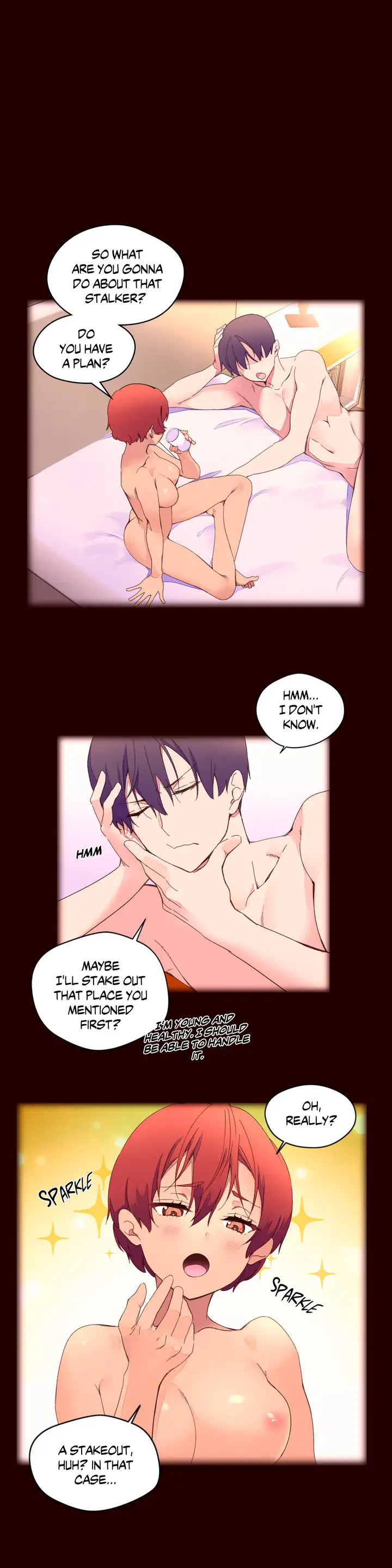 Pheromone Holic - Chapter 40 Page 6