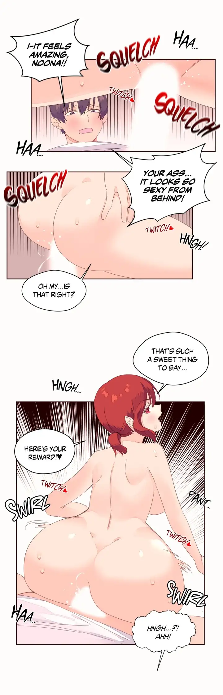 Pheromone Holic - Chapter 49 Page 13