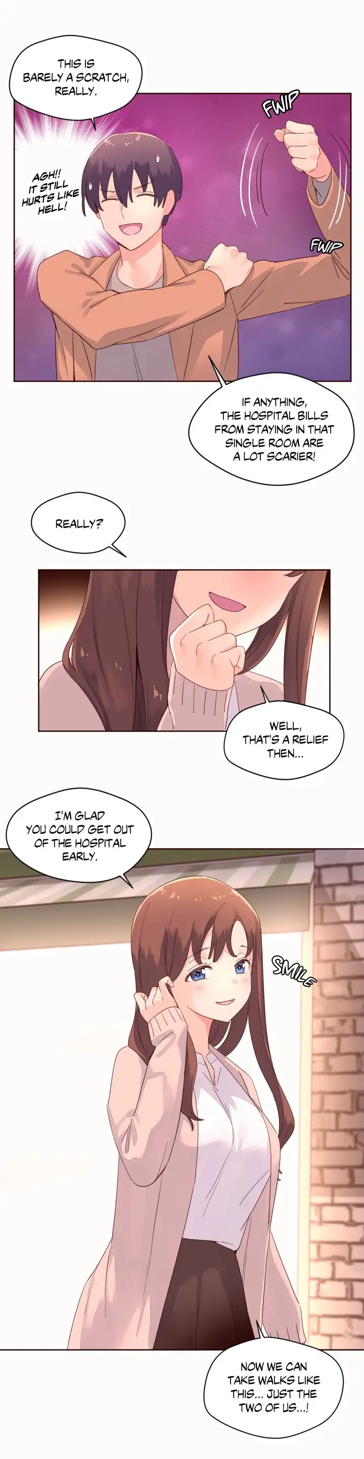 Pheromone Holic - Chapter 50 Page 7