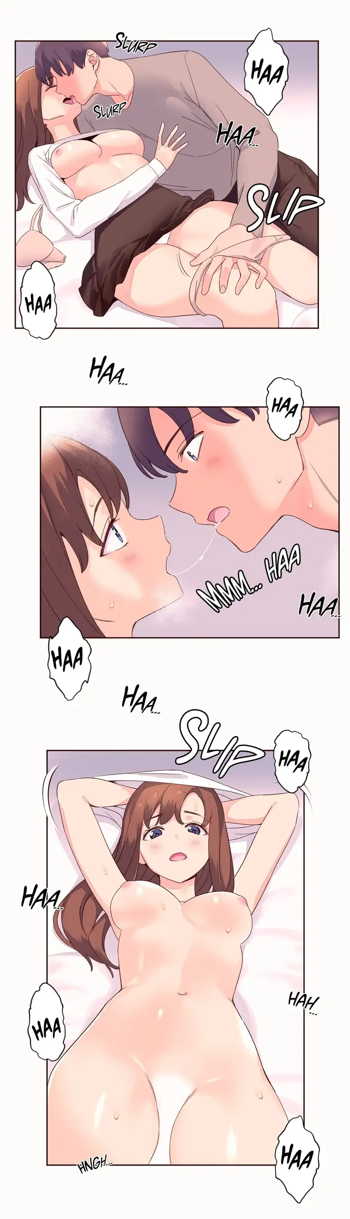 Pheromone Holic - Chapter 51 Page 12