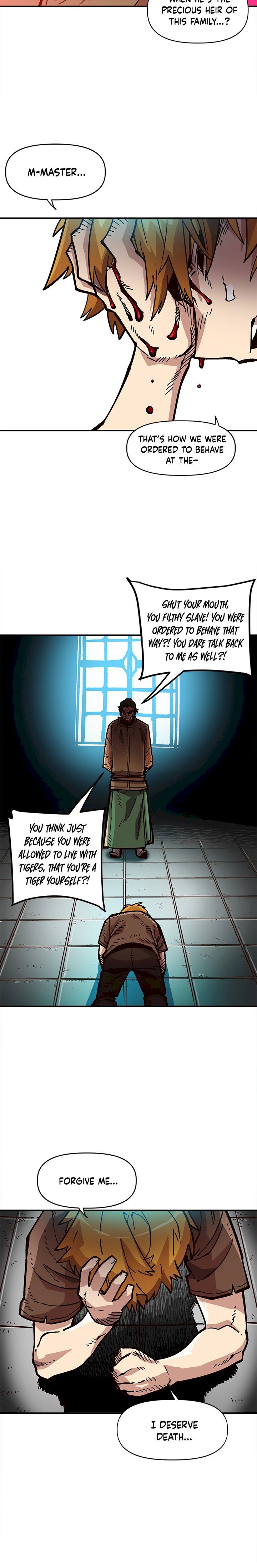 Slave B - Chapter 28 Page 13