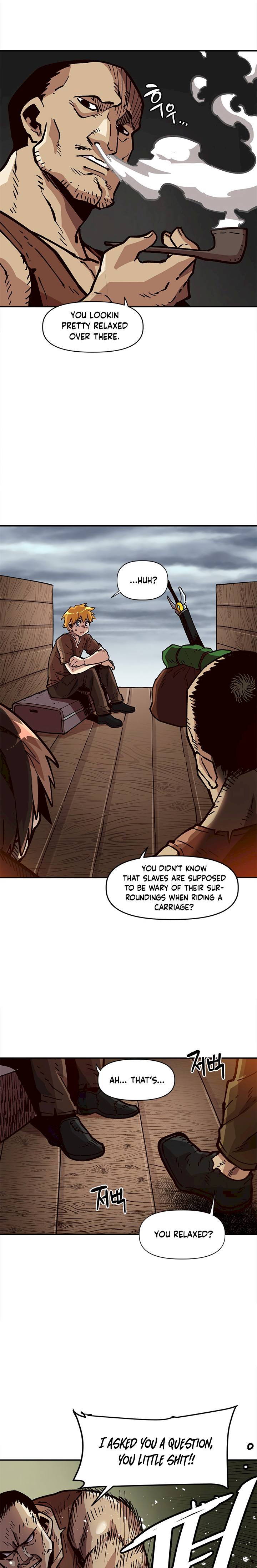 Slave B - Chapter 28 Page 5