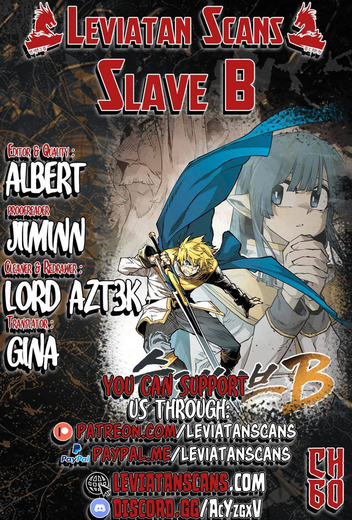 Slave B - Chapter 60 Page 1