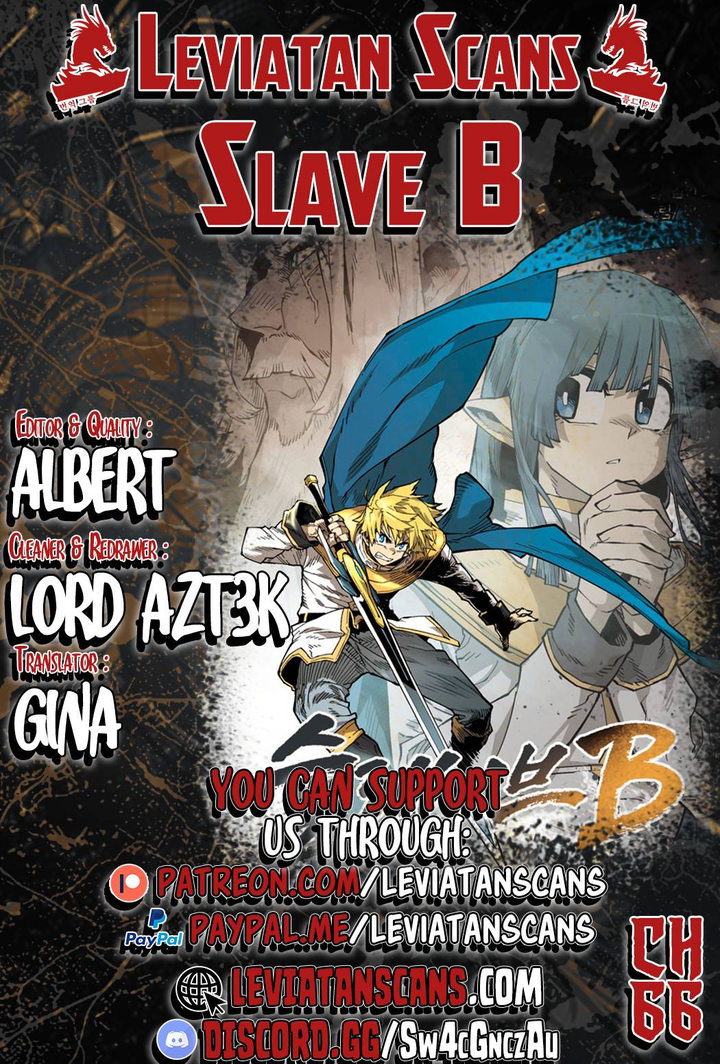 Slave B - Chapter 66 Page 1