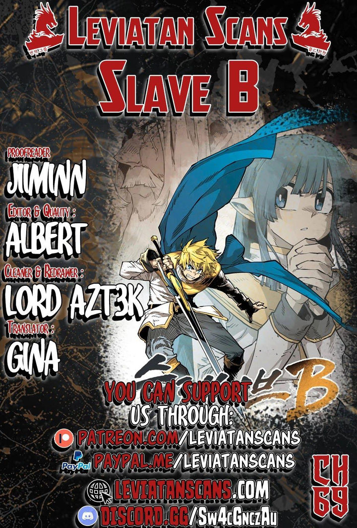 Slave B - Chapter 69 Page 1