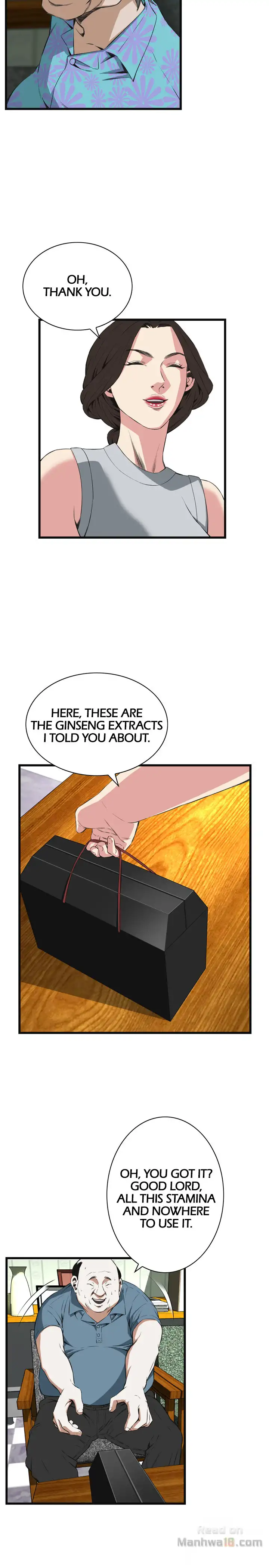 Take a Peek - Chapter 58 Page 25