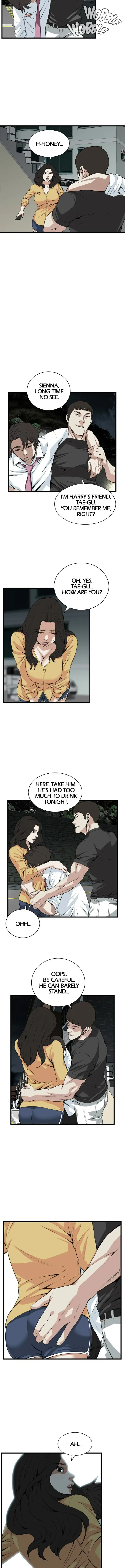 Take a Peek - Chapter 75 Page 9