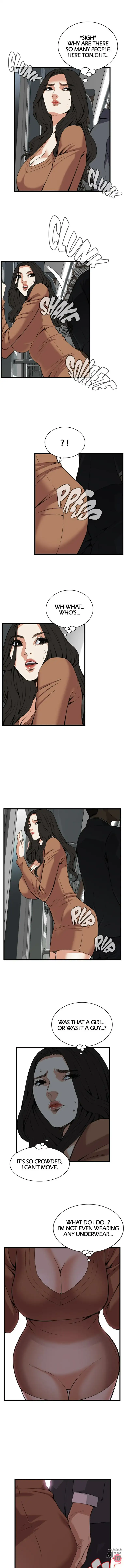 Take a Peek - Chapter 91 Page 9