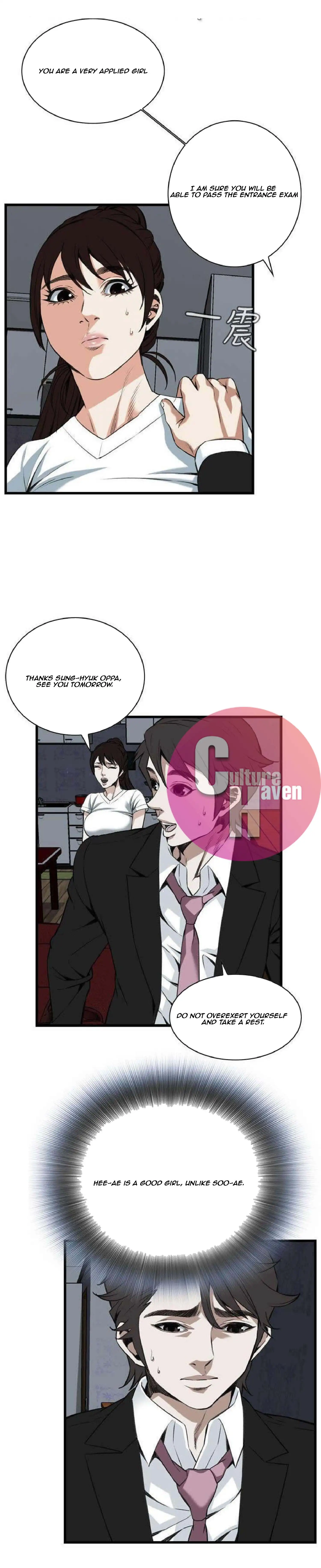 Take a Peek - Chapter 98 Page 18