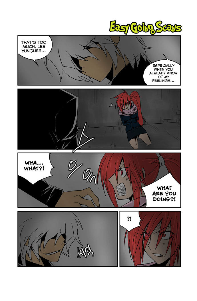 Transfer Student Storm Bringer - Chapter 81 Page 6