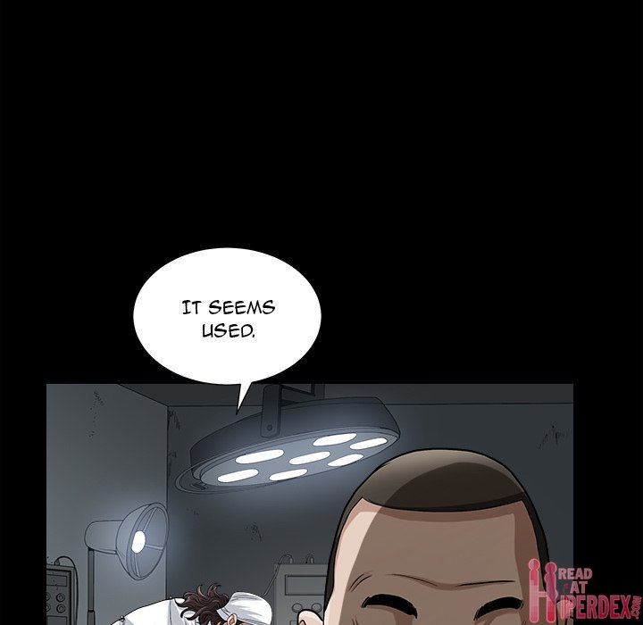 Snare - Chapter 36 Page 26