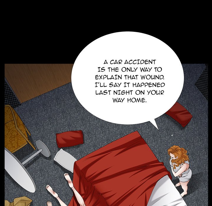 Snare - Chapter 7 Page 136