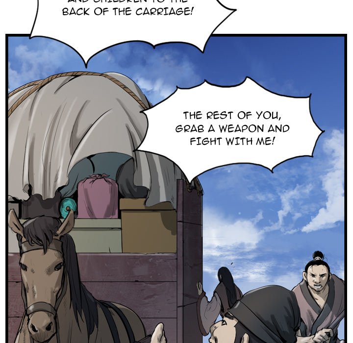The Wanderer - Chapter 30 Page 12