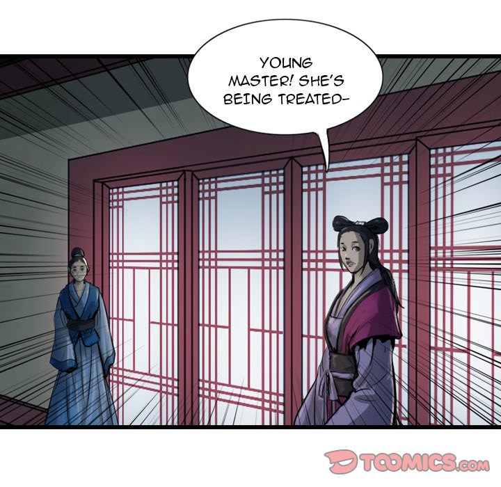 The Wanderer - Chapter 65 Page 86