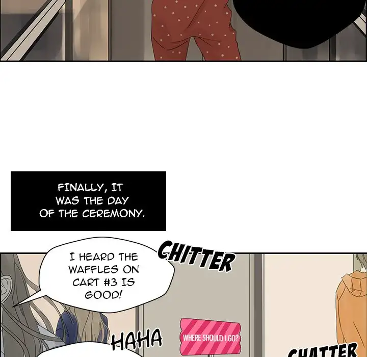 Extreme Life of a Teenager - Chapter 14 Page 32