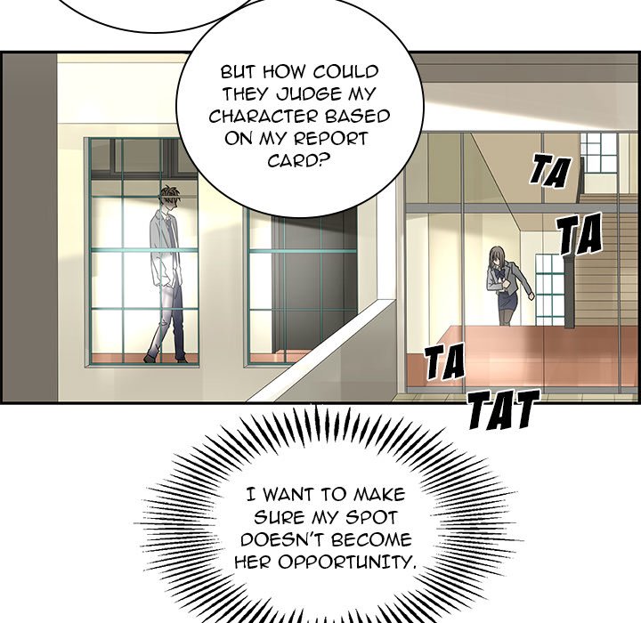 Extreme Life of a Teenager - Chapter 36 Page 61