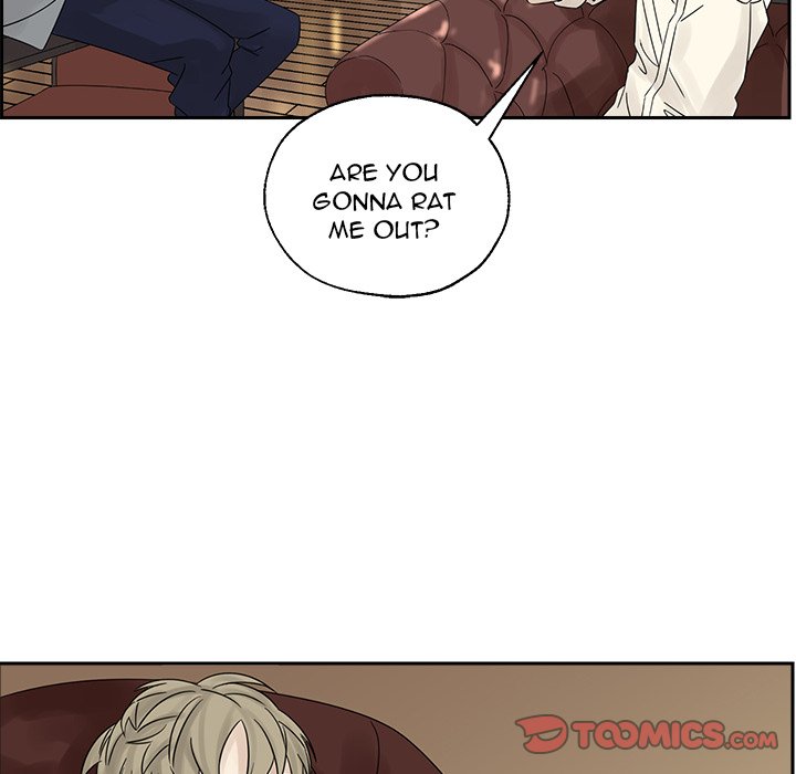 Extreme Life of a Teenager - Chapter 38 Page 74