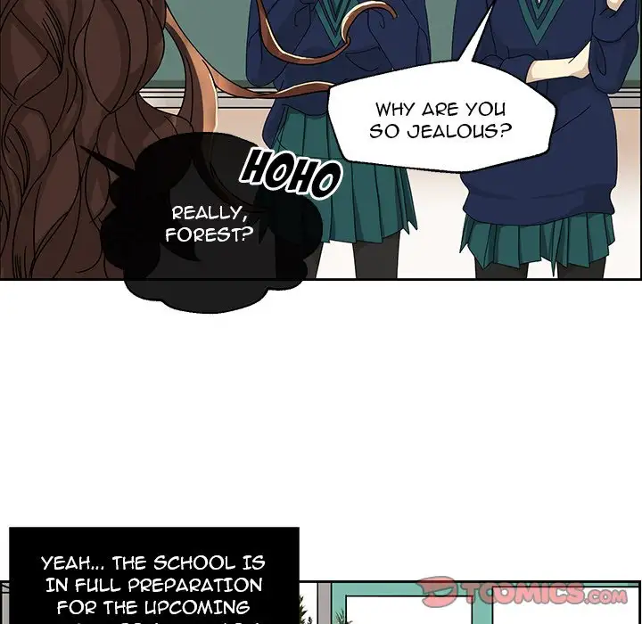 Extreme Life of a Teenager - Chapter 4 Page 50