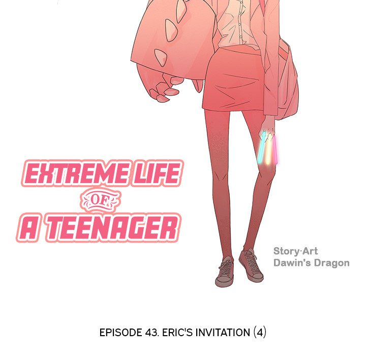 Extreme Life of a Teenager - Chapter 43 Page 65