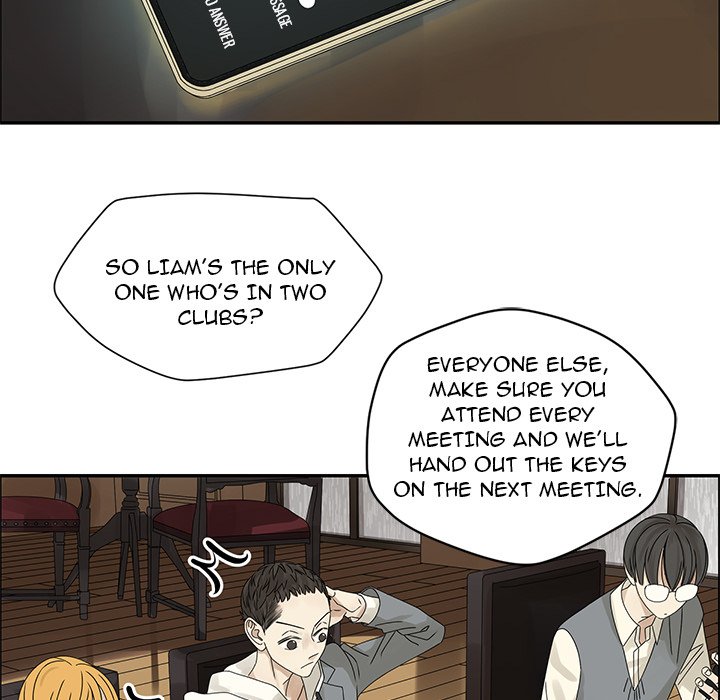 Extreme Life of a Teenager - Chapter 46 Page 31
