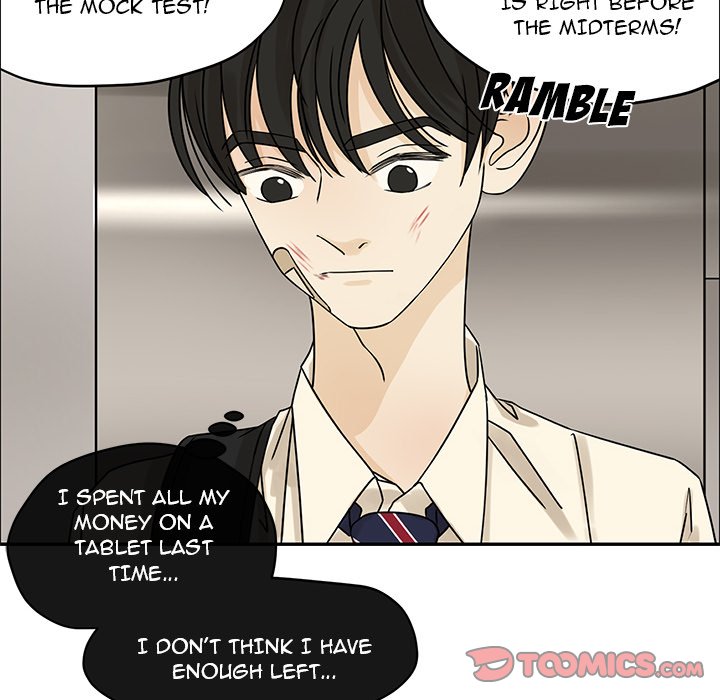 Extreme Life of a Teenager - Chapter 54 Page 62