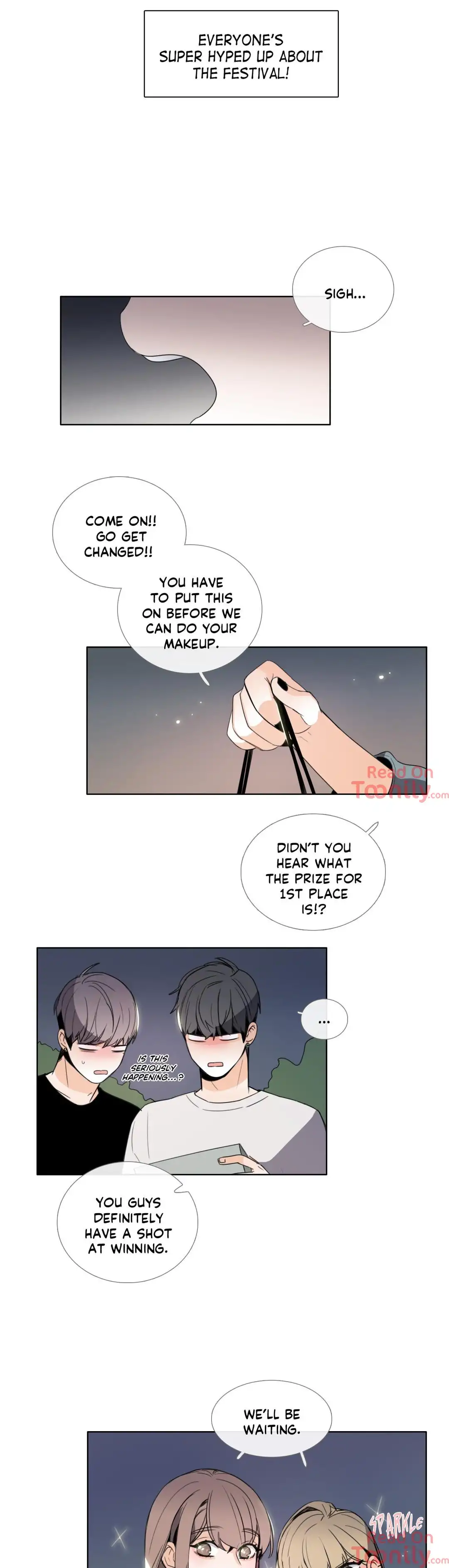 Talk to Me - Chapter 110 Page 15