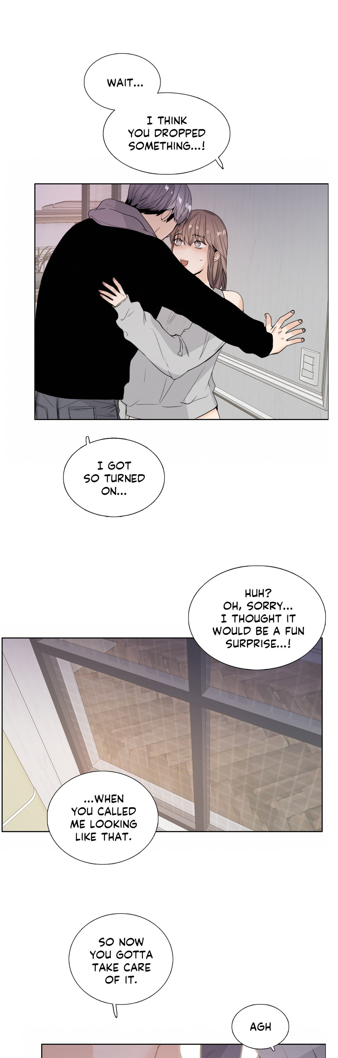 Talk to Me - Chapter 122 Page 16