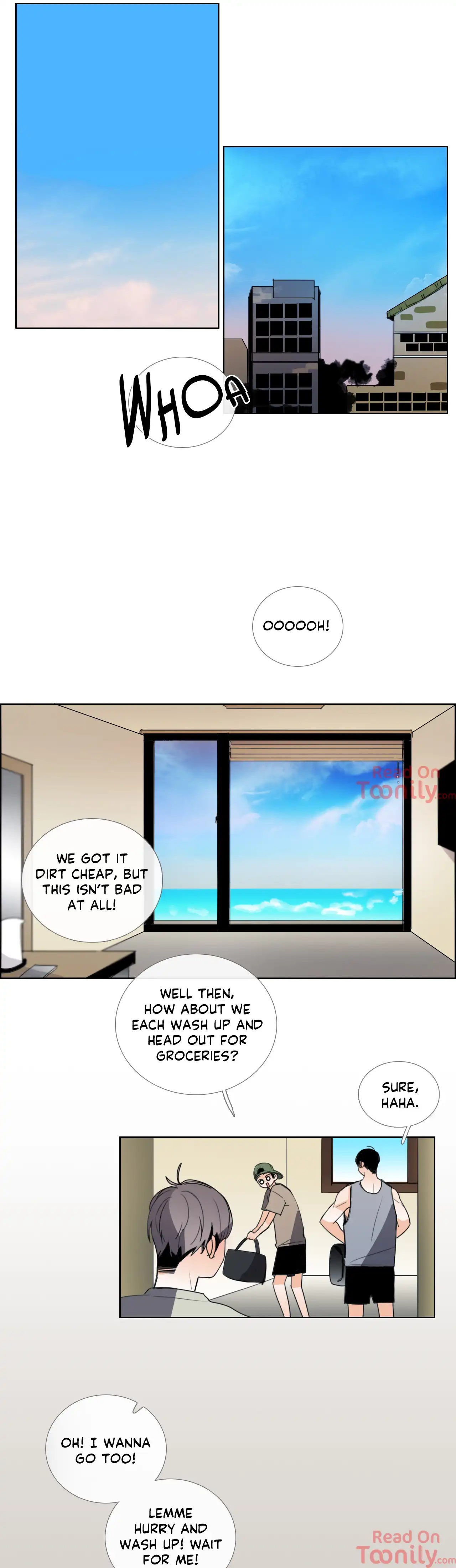 Talk to Me - Chapter 54 Page 4