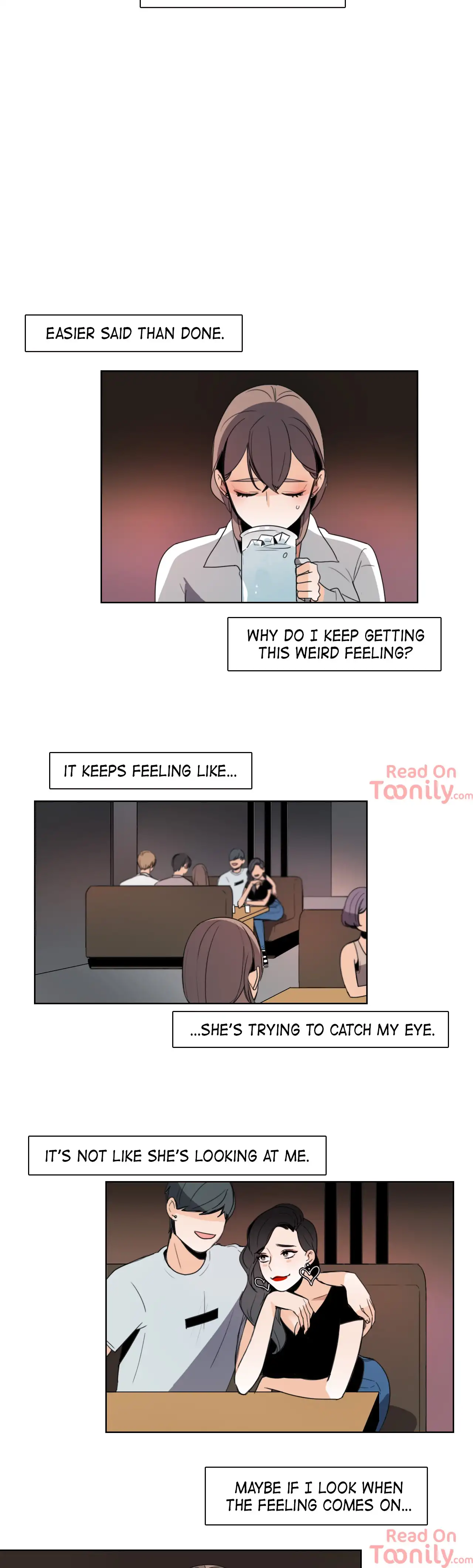 Talk to Me - Chapter 70 Page 12