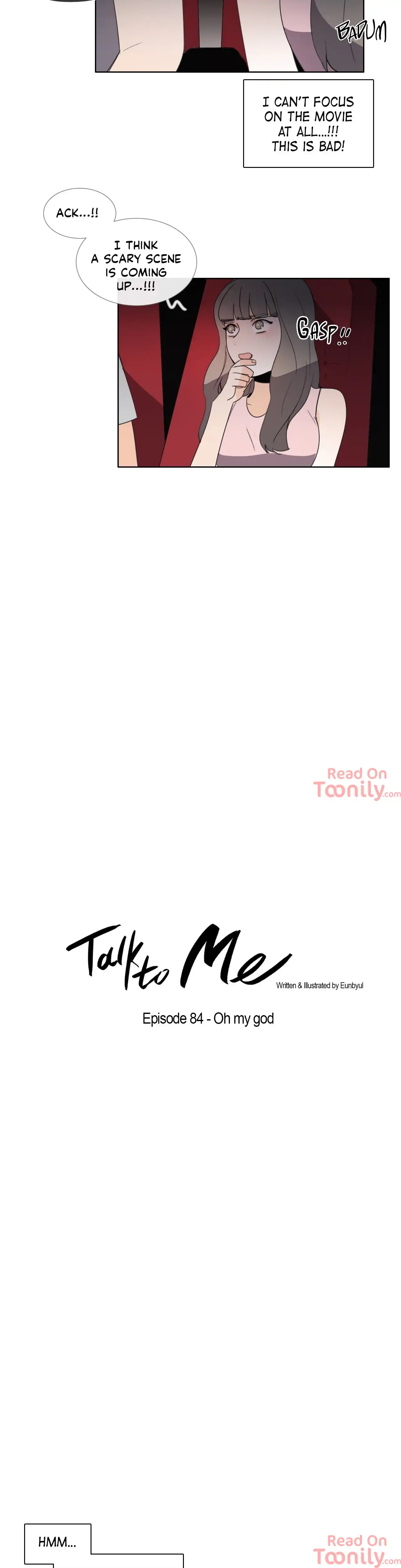 Talk to Me - Chapter 84 Page 4