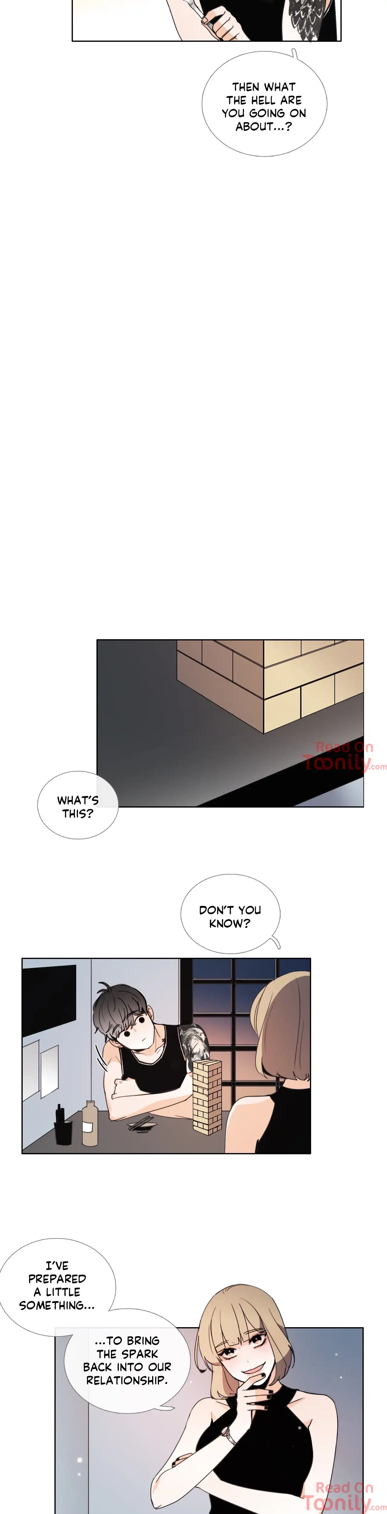 Talk to Me - Chapter 85 Page 7