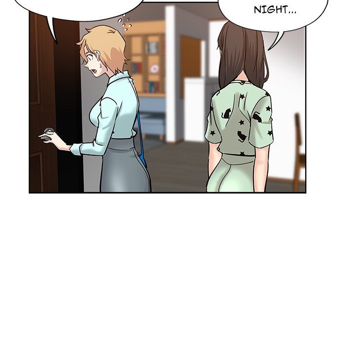 The Unexpected Guest - Chapter 21 Page 45