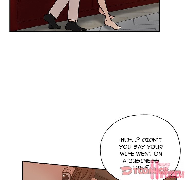 The Unexpected Guest - Chapter 29 Page 46
