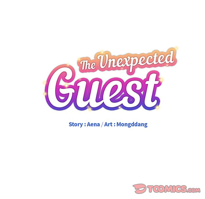 The Unexpected Guest - Chapter 32 Page 22