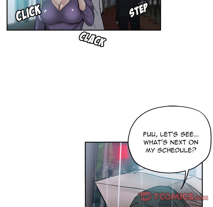 The Unexpected Guest - Chapter 33 Page 26